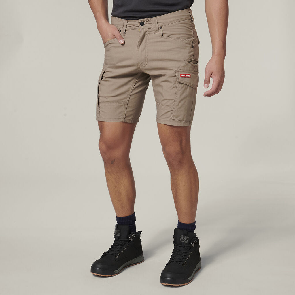 Hard Yakka 3056 Ripstop Poly Cotton Work Short (Y05100)