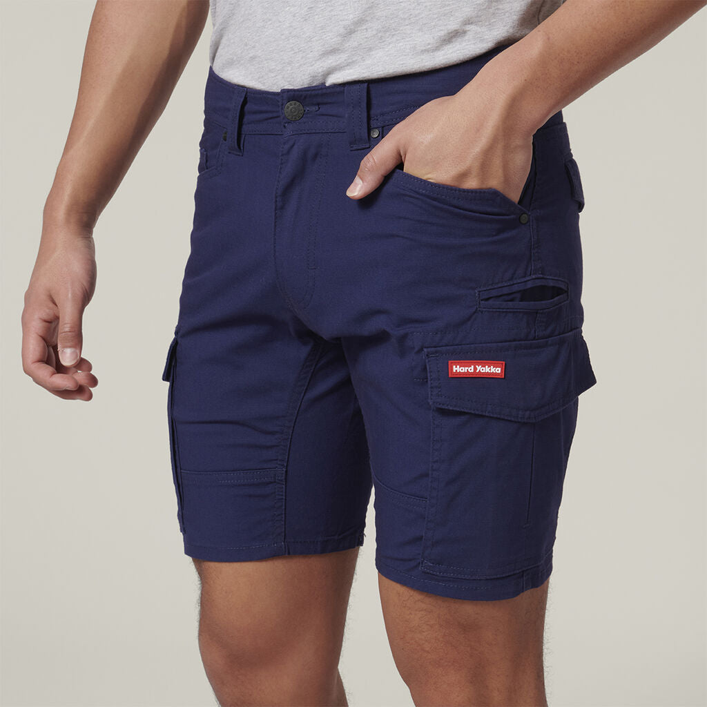 Hard Yakka 3056 Ripstop Poly Cotton Work Short (Y05100)