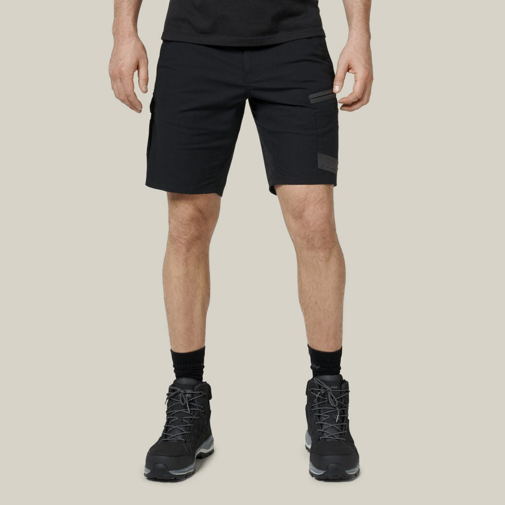 Hard Yakka 3056 Raptor Rip Resistant Mid Length Short (Y05160)