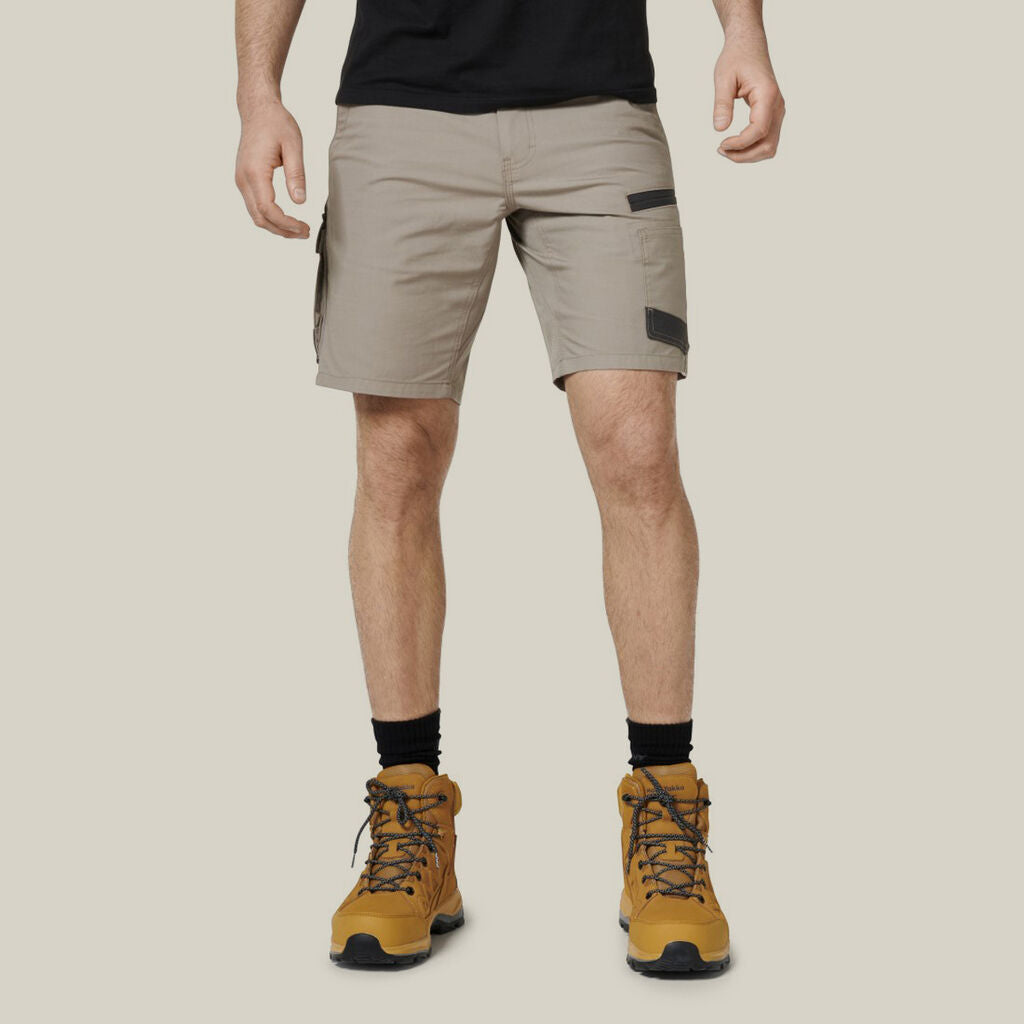 Hard Yakka 3056 Raptor Rip Resistant Mid Length Short (Y05160)