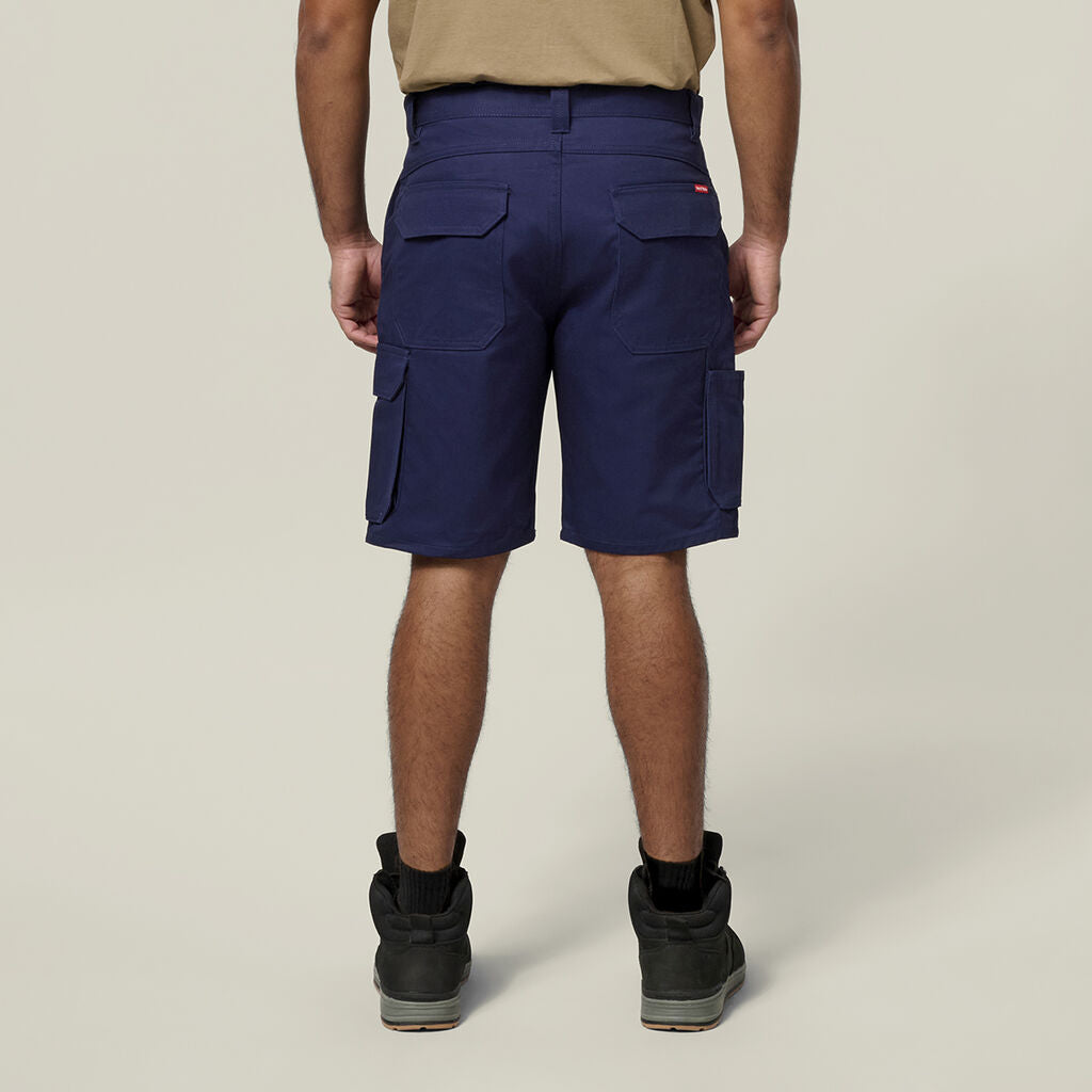 Hard Yakka Relaxed Fit Mid Weight Cotton Drill Short (Y05500)