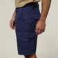 Hard Yakka Relaxed Fit Mid Weight Cotton Drill Short (Y05500)