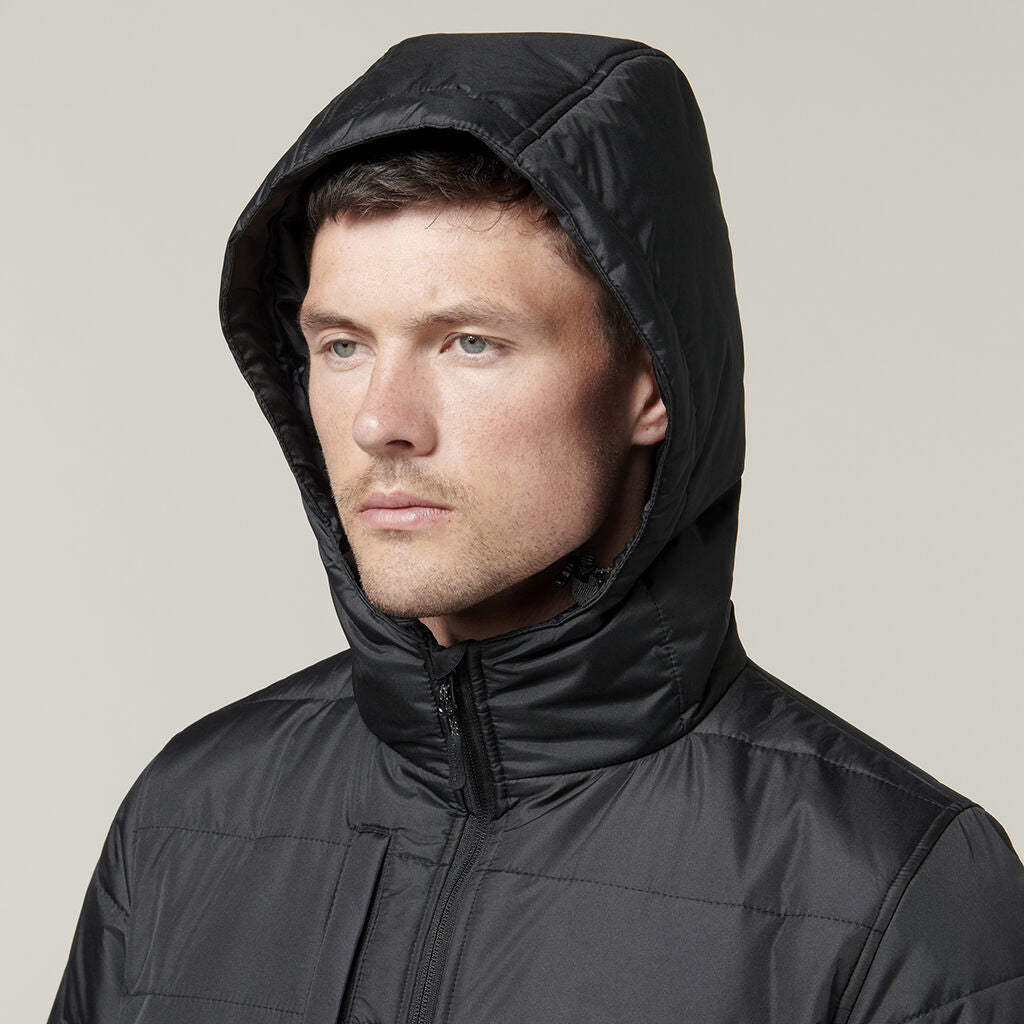 Hard Yakka Hooded Puffer Jacket 2.0 (Y06723)