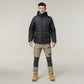 Hard Yakka Hooded Puffer Jacket 2.0 (Y06723)