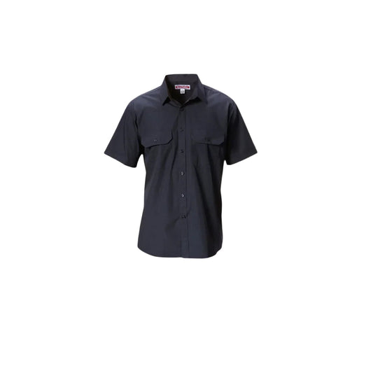 Hard Yakka Short Sleeve Permanent Press Shirt (Y07591)