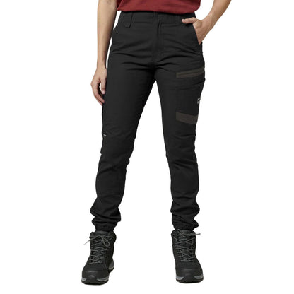 Hard Yakka Women's Raptor Cuff Work Pant (Y08382)