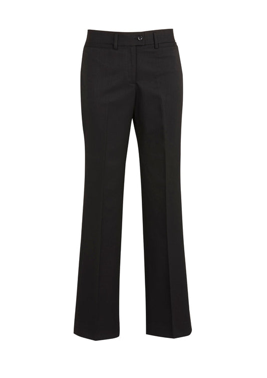 Biz Corporate Womens Cool Stretch Relaxed Pant (10111)