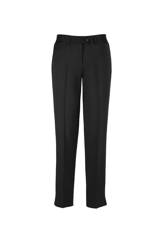 Biz Corporate Womens Cool Stretch Slim Leg Pant (10117)