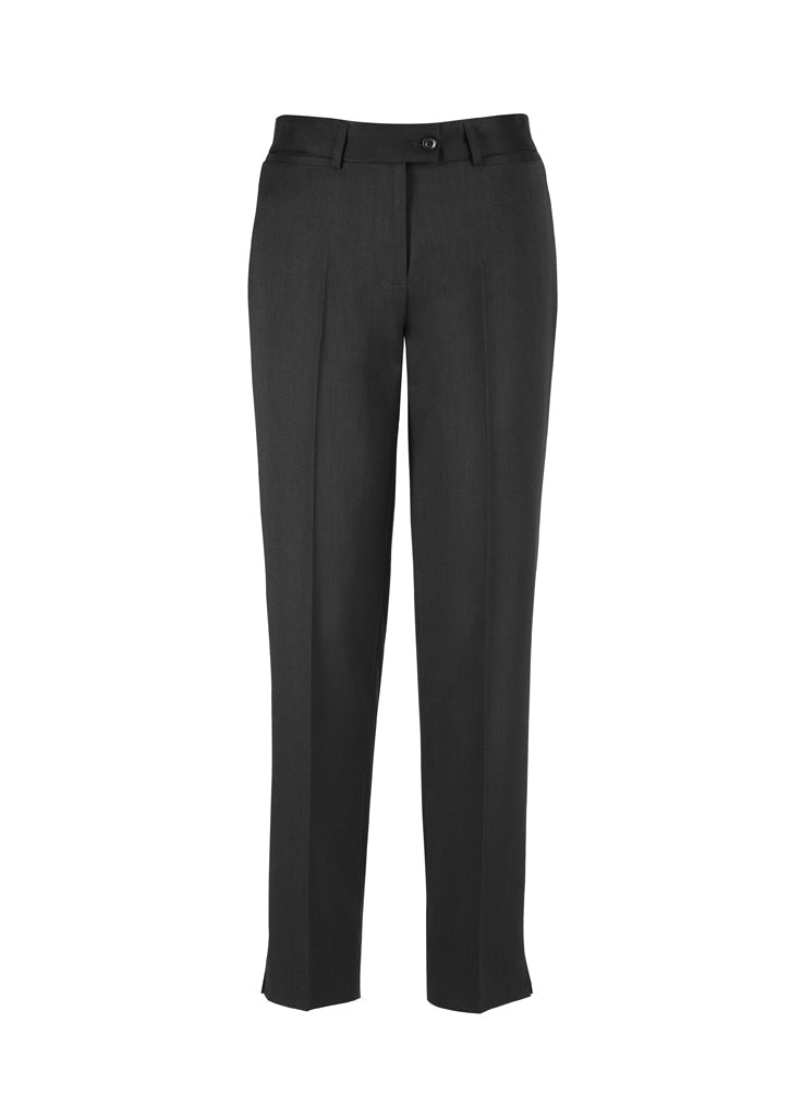 Biz Corporate Womens Cool Stretch Slim Leg Pant (10117)