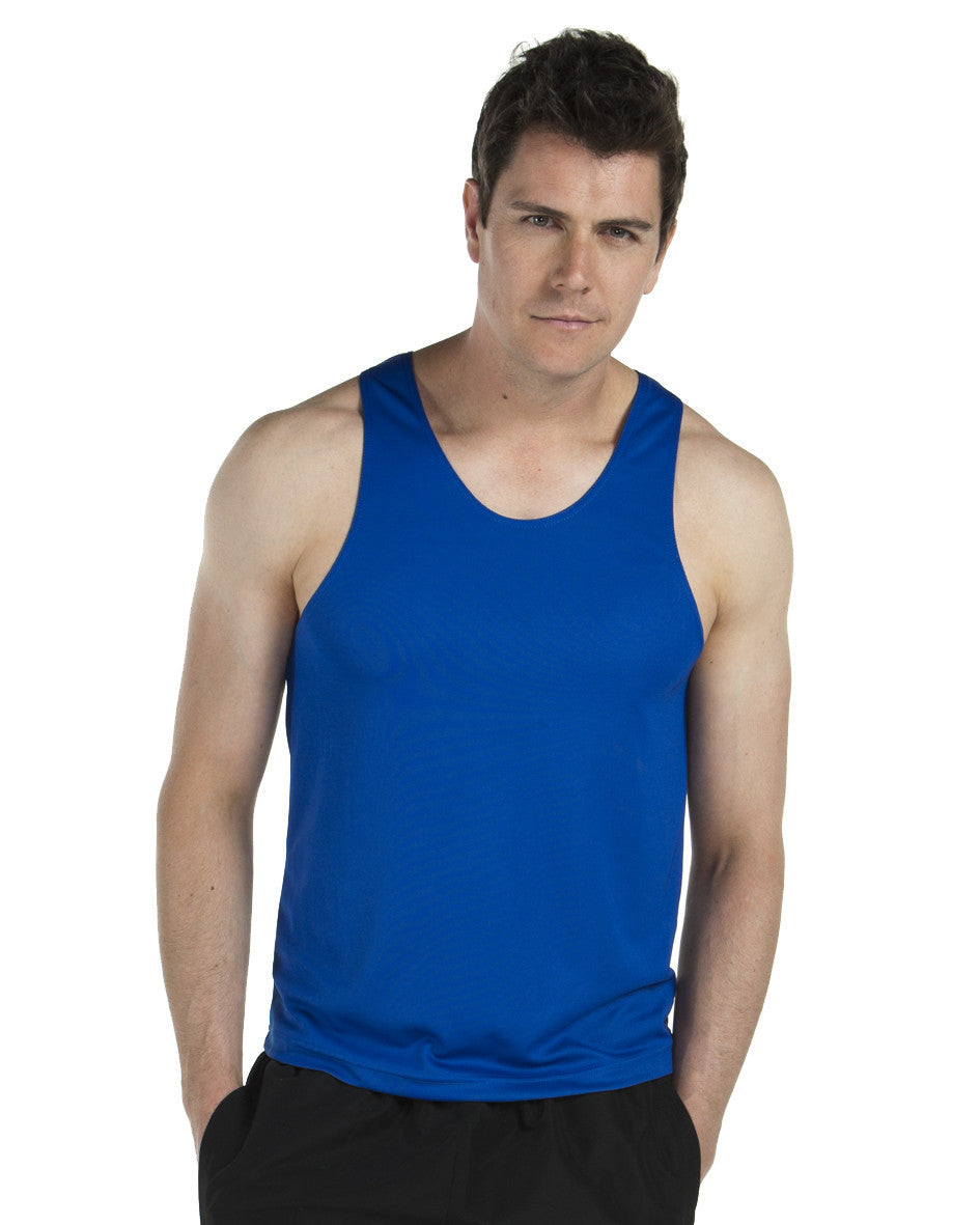 JB's Adults Poly Singlet (7PS)