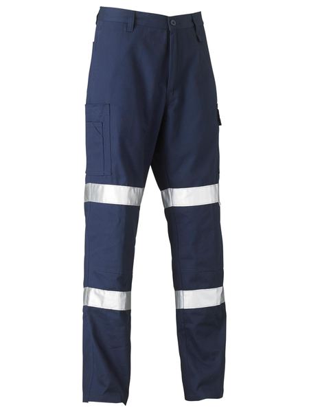 Bisley 3M Biomotion Double Taped Cool Light Weight Utility Pant (BP6999T)