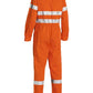 Bisley Indura® Ultra Soft® Fire Retardant Coverall 3m Fr Reflective Tape (BC8001)