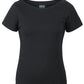 JB's C of C Ladies S/S Boat Neck Tee (1BTS)