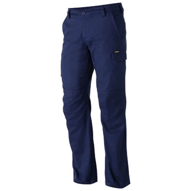 Bisley Industrial Engineered Mens Cargo Pant-(BPC6021)