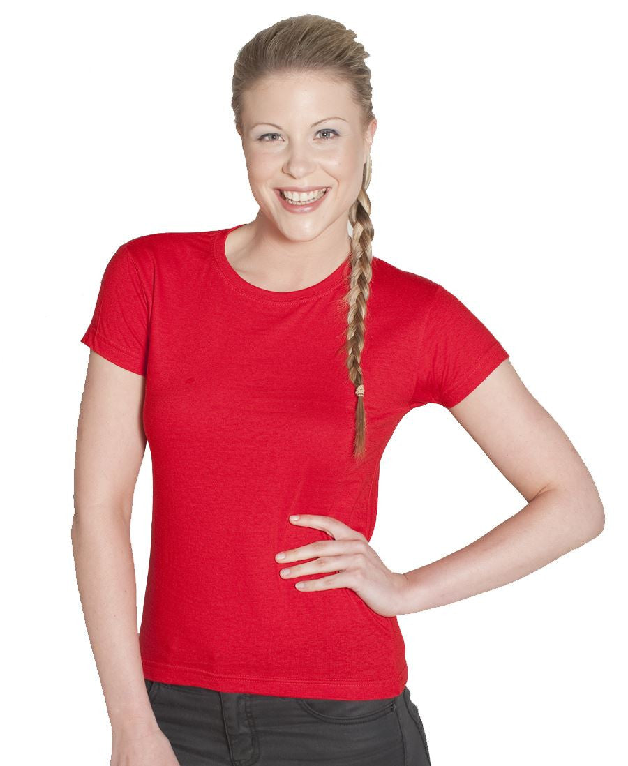 JB's Ladies Fitted Tee (1LHT) - 2nd colour