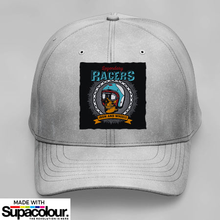 Supacolour-Headwear 12 x 6