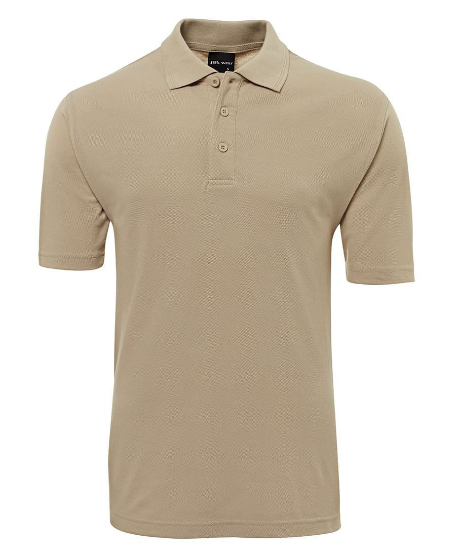 Jb's Adult  210 Polo  3rd (10 color) (210)