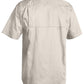 Bisley Cool Lightweight Drill Shirt - Short Sleeve-(BS1893)