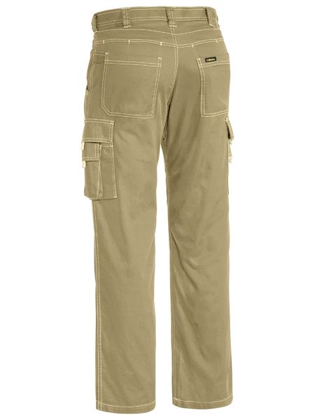 Bisley Cool Vented Light Weight Cargo Pant-(BPC6431)