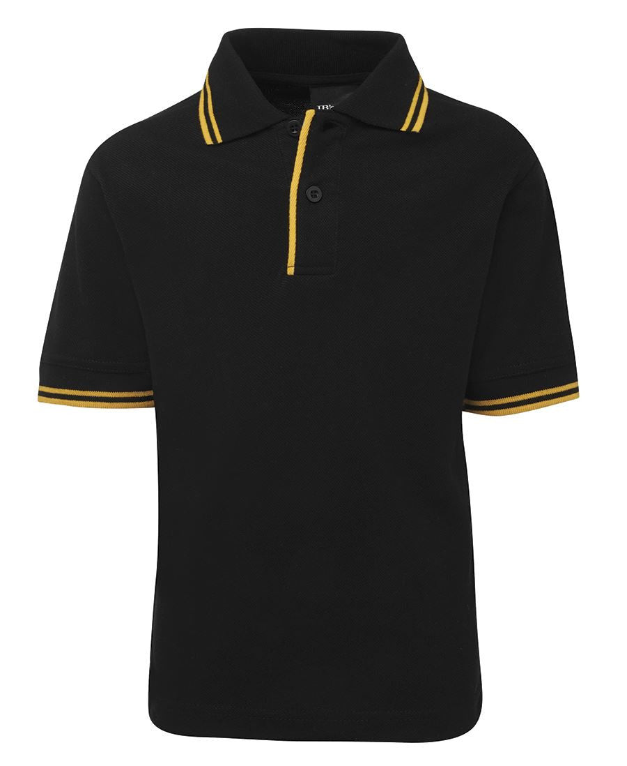 JB's Kids Contrast Polo (2KCP)