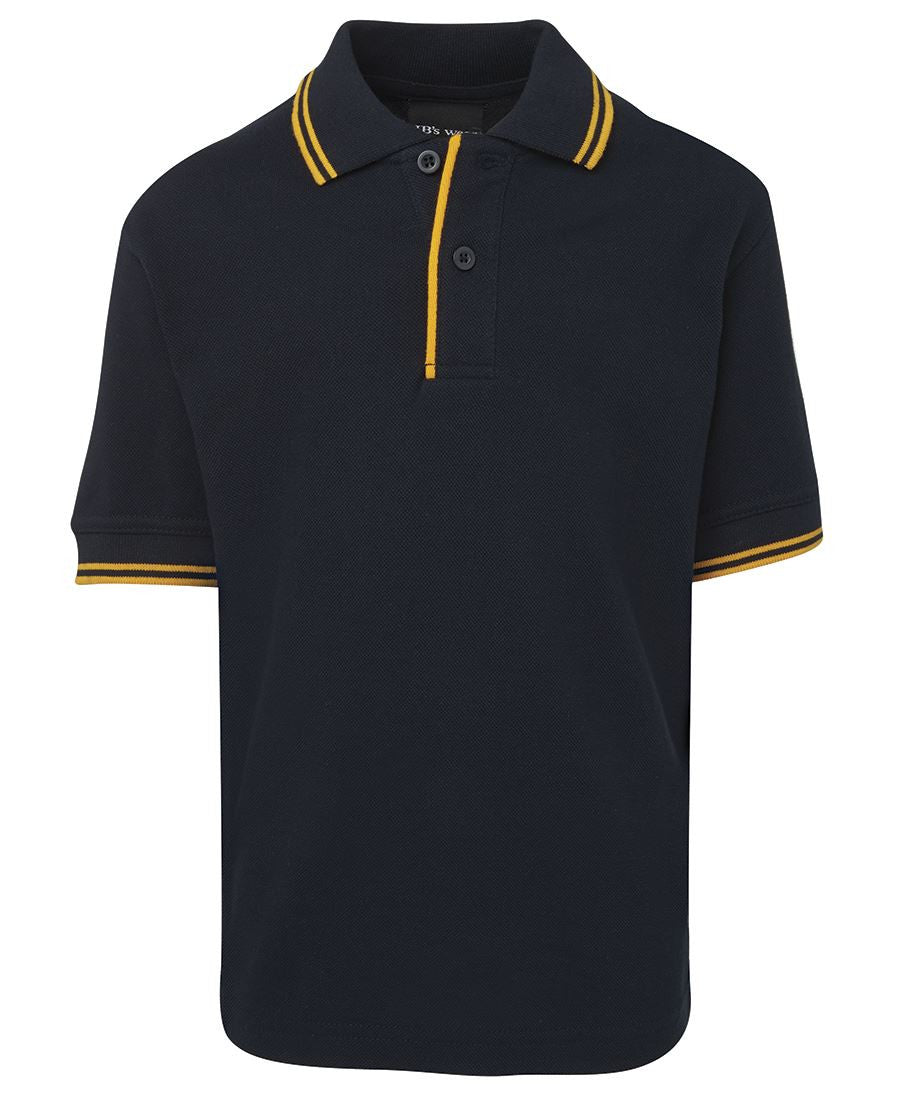 JB's Kids Contrast Polo (2KCP)