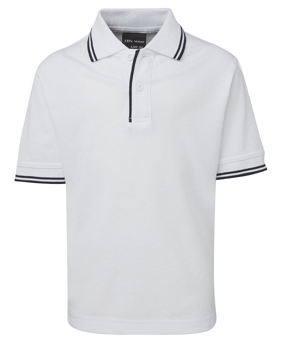 JB's Kids Contrast Polo (2KCP)