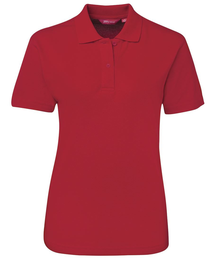 JB's Ladies 210 Polo 3rd colors (2LPS)