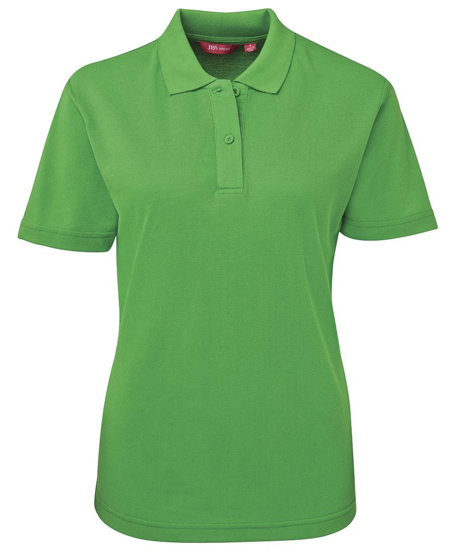 JB's Ladies 210 Polo 3rd colors (2LPS)