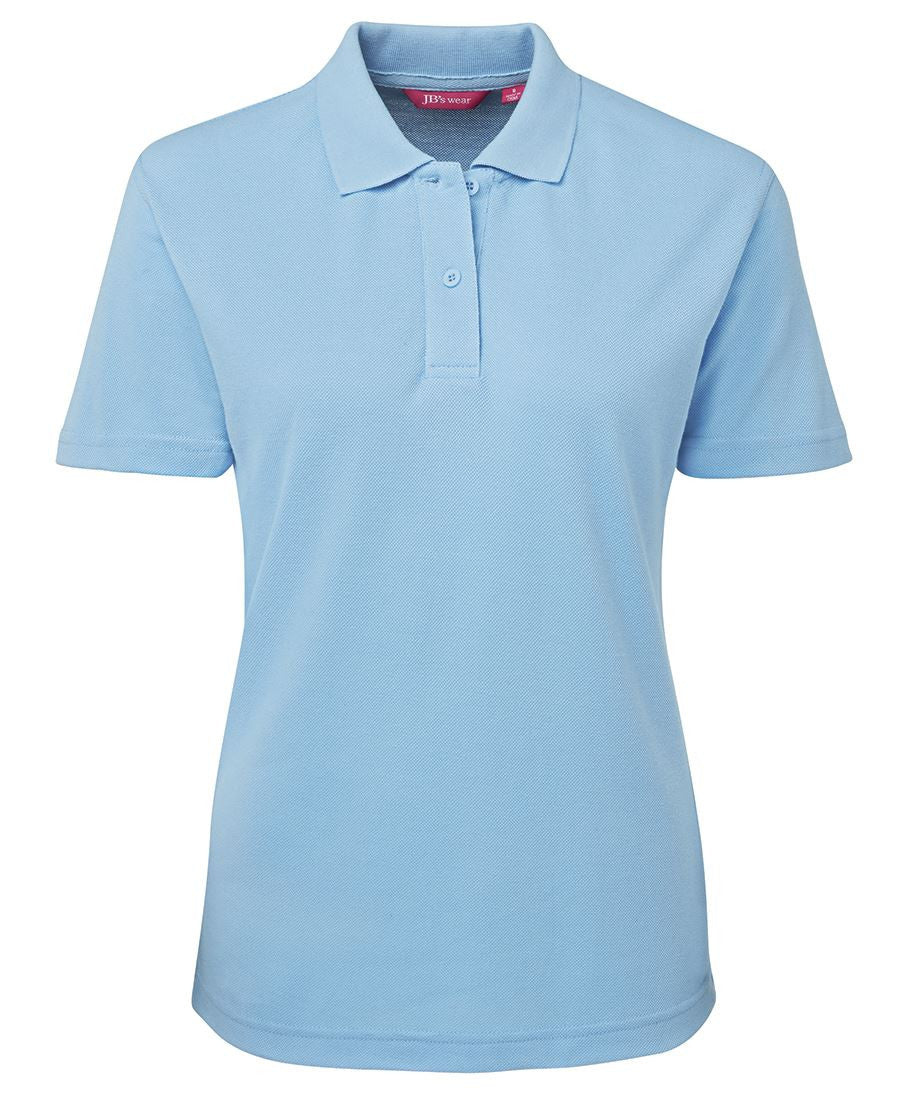 JB's Ladies 210 Polo 3rd colors (2LPS)