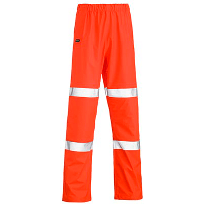 Bisley Taped Stretch PU Rain Pant(BP6936T)