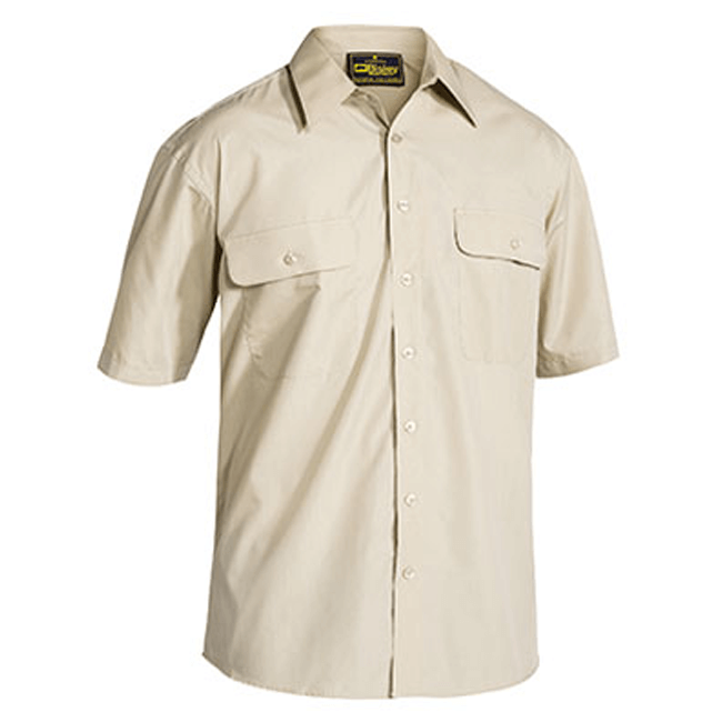 Bisley Permanent Press Shirt-(BS1526)