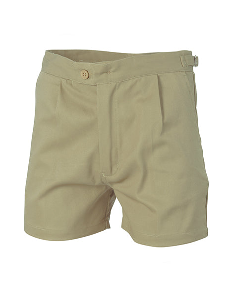 DNC Cotton Drill Utility Shorts (3301)