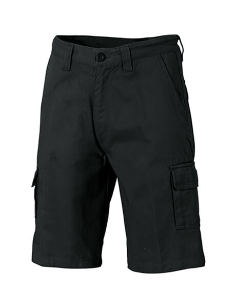 DNC Cotton Drill Cargo Shorts (3302)