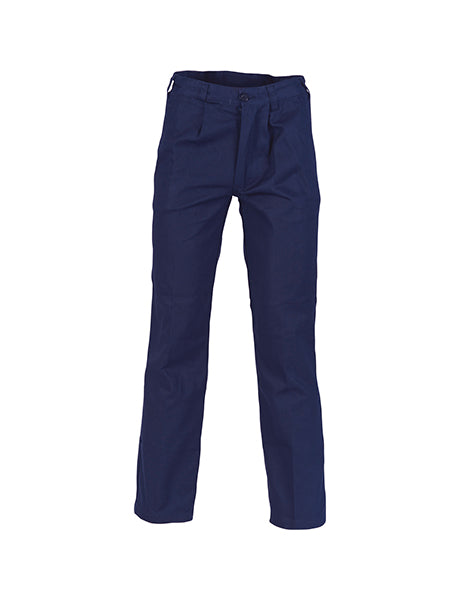 DNC Cotton Drill Work Trousers (3311)