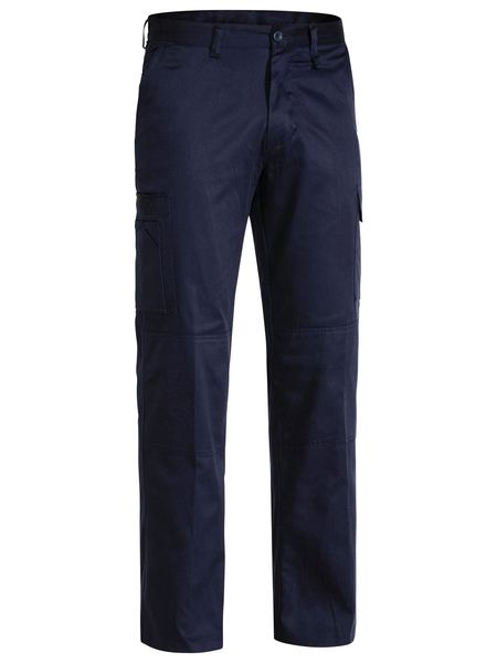 Bisley Cool Lightweight Mens Drill Pant-(BP6899)