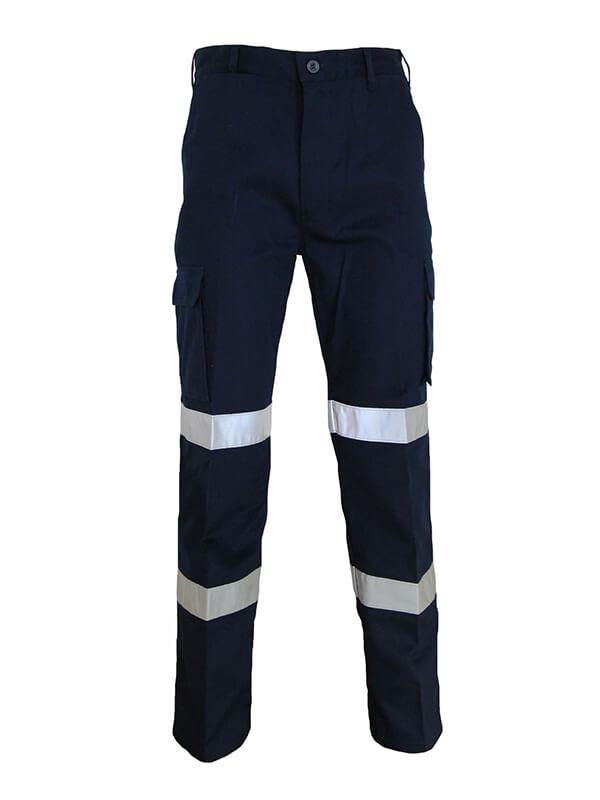 Dnc L/W CTN Biomotion taped pants (3362)