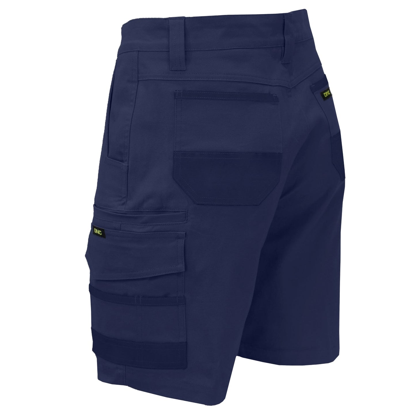 DNC SlimFlex Tradie Cargo Shorts (3373)