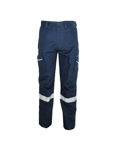 DNC  RipStop Cargo Pants with CSR Reflective Tape (3386)