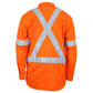 DNC Inherent Fr Xback PPE1 D/N Shirt (3448)