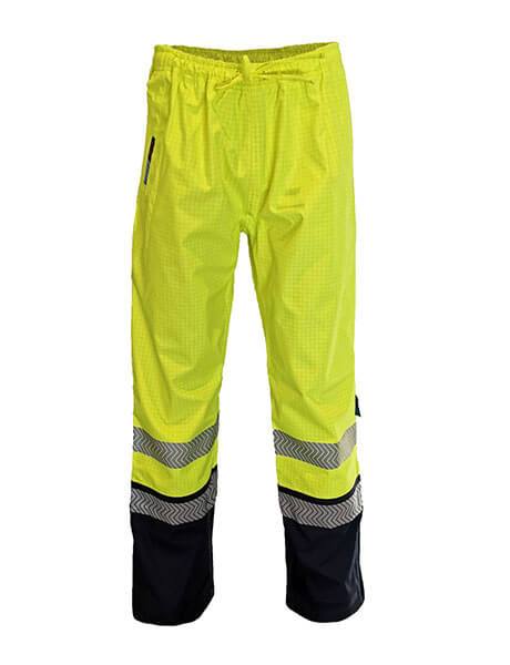 DNC Hivis Fr & Hrc2 D/N Rain Pants (3472)