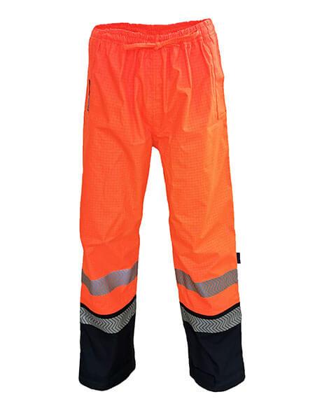 DNC Hivis Fr & Hrc2 D/N Rain Pants (3472)