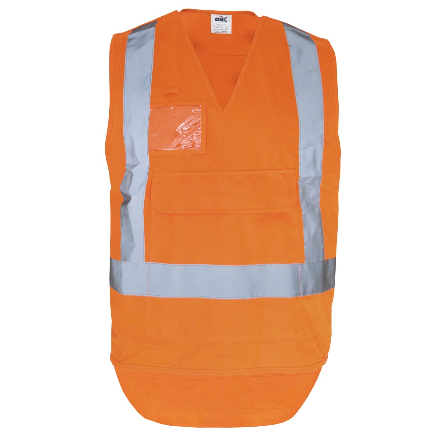 DNC NSW Rail Detachable Vest (3504)