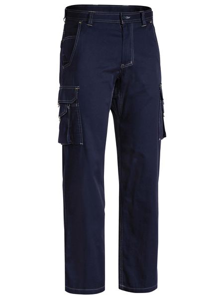 Bisley Cool Vented Light Weight Cargo Pant-(BPC6431)