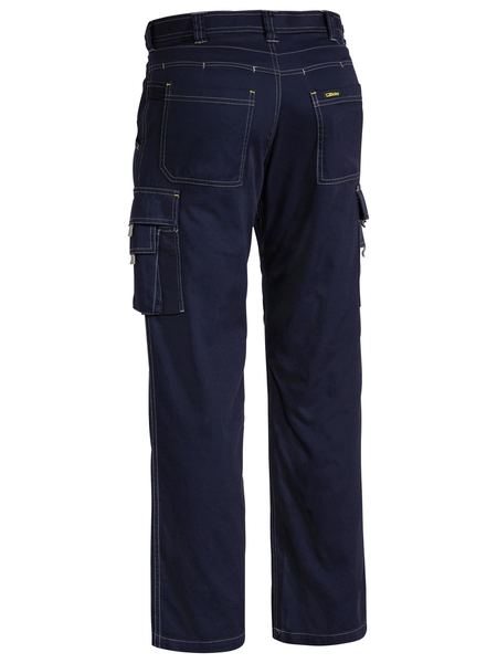 Bisley Cool Vented Light Weight Cargo Pant-(BPC6431)