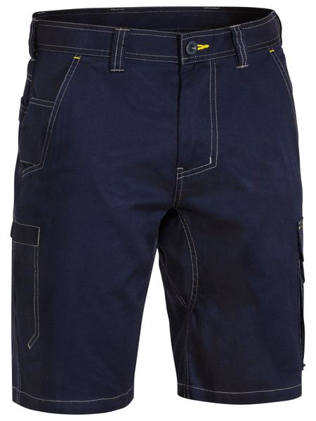 Bisley Cool Vented Light Weight Cargo Short-(BSHC1431)