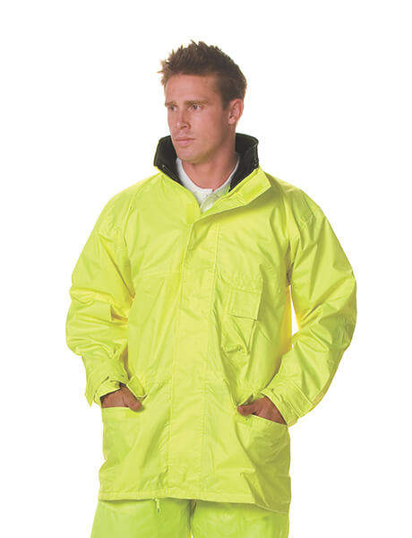 DNC Classic Rain Jacket (3706)