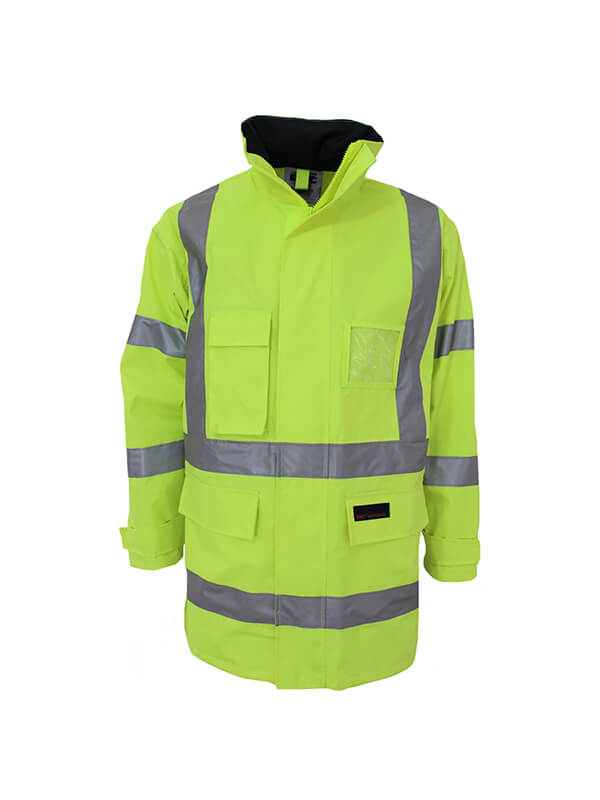 Dnc HiVis "H" pattern Biomotion tape jacket (3961)