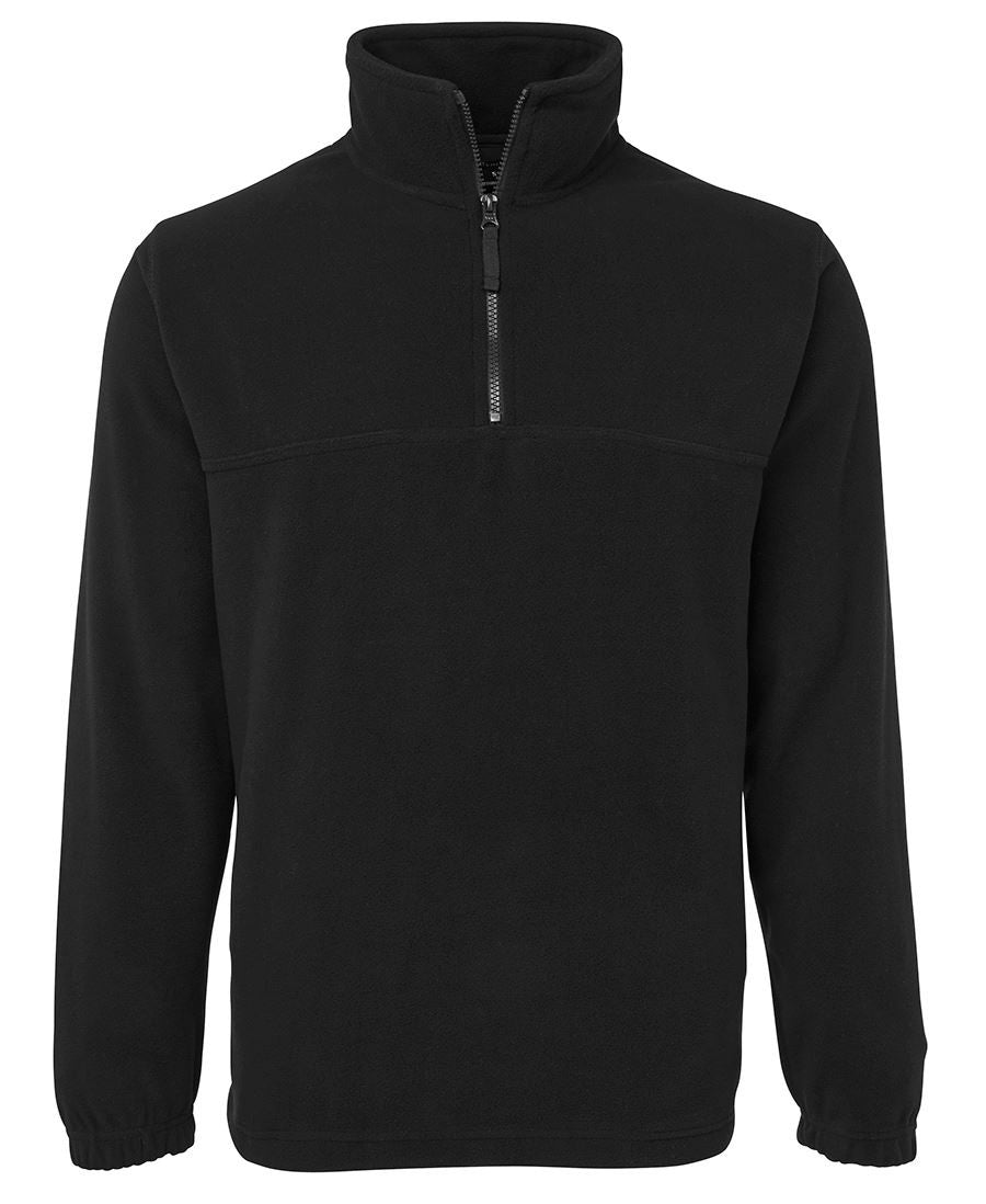 JB's Adults Half Zip Polar (3PH)