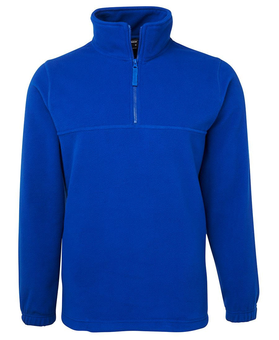 JB's Adults Half Zip Polar (3PH)