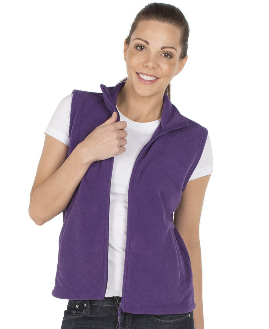 JB's Ladies Polar Vest (3LV)